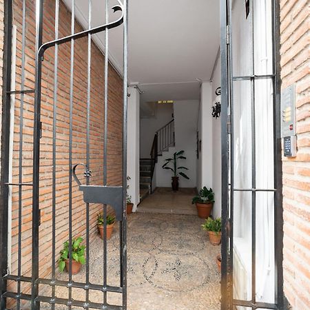 Apartamento Juda Centro Córdova Exterior foto