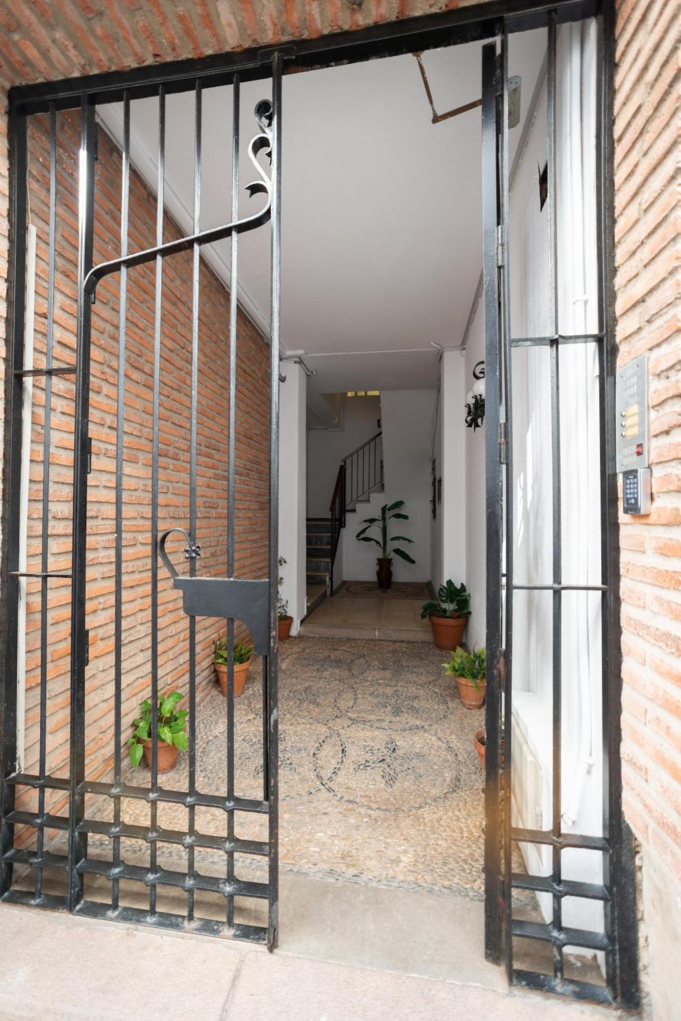 Apartamento Juda Centro Córdova Exterior foto