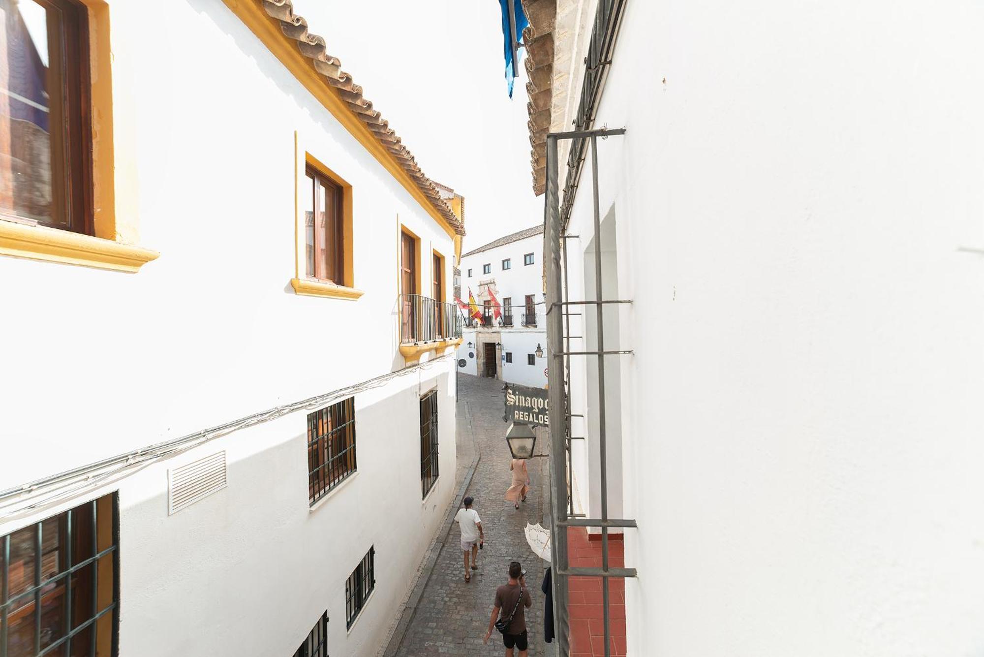 Apartamento Juda Centro Córdova Exterior foto